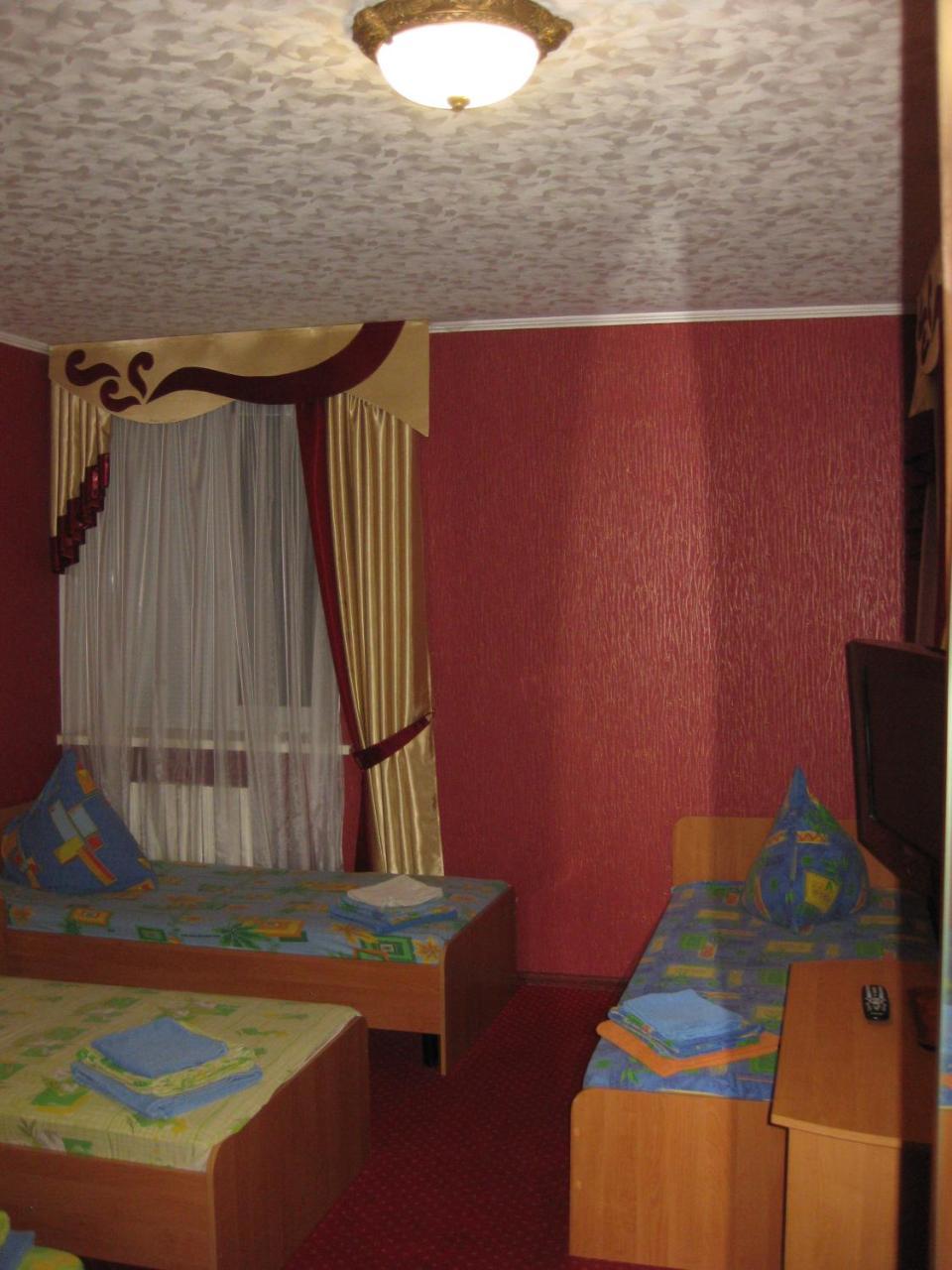 Hotel Dubrava Poltava Exterior foto